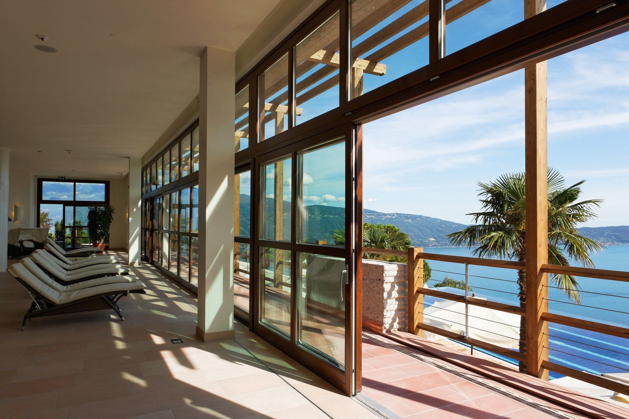 Lefay Resort & Spa Lago Di Garda Gargnano Facilities photo